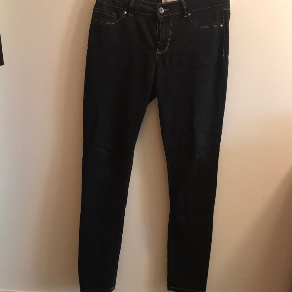 Blue Spice dark wash jeans